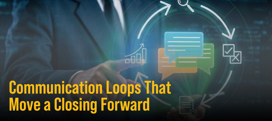 Communication Loops That Move a Closing Forward teaser